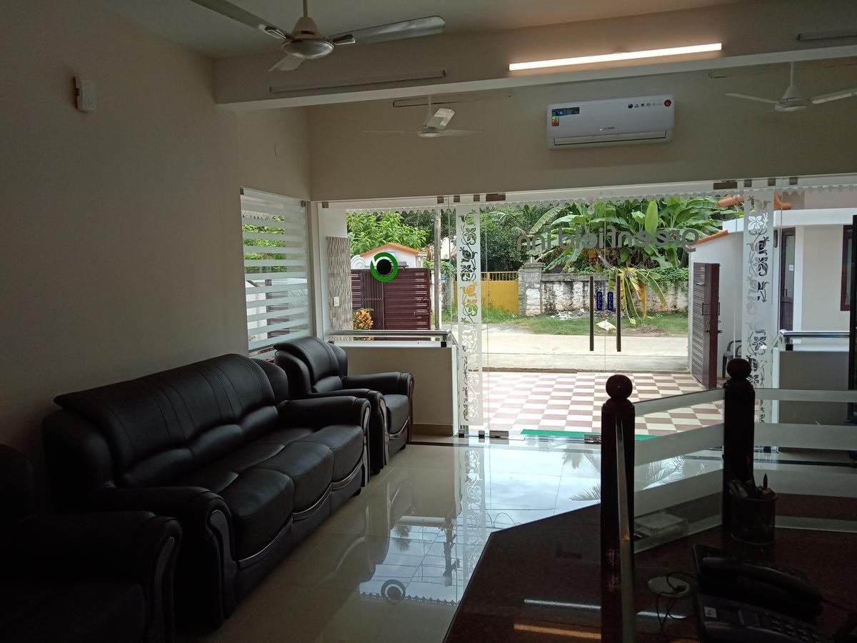 Greenfield Inn Thiruvananthapuram Ngoại thất bức ảnh